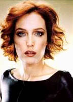 Gillian Anderson nude
