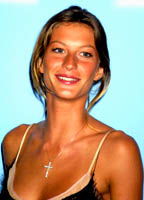 Gisele Bundchen nude
