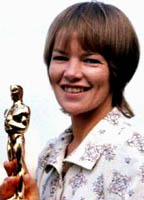 Glenda Jackson nude