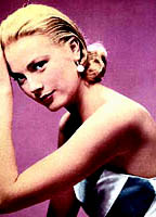 Grace Kelly nude