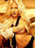 Heidi Montag nude