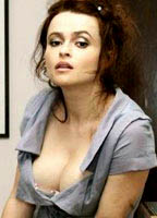 Helena Bonham Carter nude