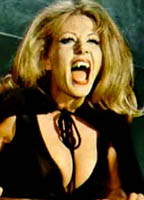 Ingrid Pitt nude