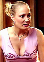 Janine Kunze nude