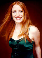 Jessica Chastain nude