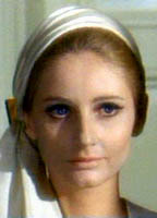Jill Ireland nude