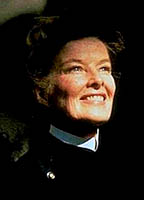 Katharine Hepburn nude