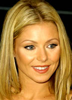 Kelly Ripa nude