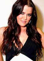 Khloe Kardashian nude