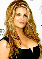 Kirstie Alley nude