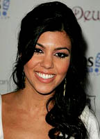 Kourtney Kardashian nude