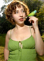 Kristen Schaal nude