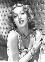 Lana Turner nude