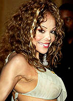 LaToya Jackson nude