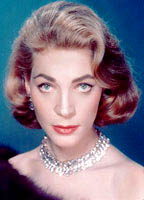 Lauren Bacall nude
