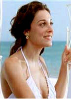 Lindsay Sloane nude