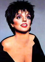 Liza Minnelli nude