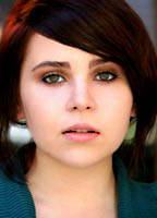 Mae Whitman nude