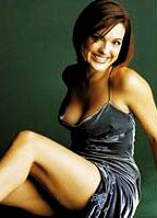 Mariska Hargitay nude