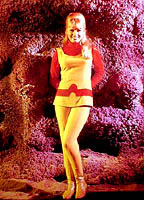 Marta Kristen nude