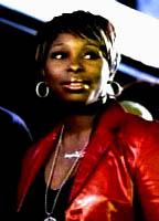 Mary J. Blige nude