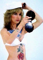 Maud Adams nude