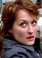 Meryl Streep nude