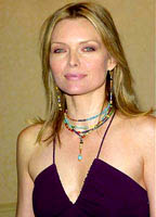 Michelle Pfeiffer nude