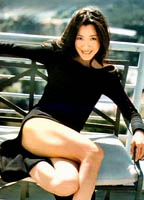 Michelle Yeoh nude