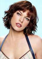 Milla Jovovich nude