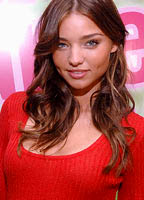 Miranda Kerr nude