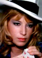 Monica Vitti nude