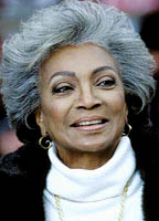 Nichelle Nichols nude