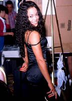 Ola Ray nude