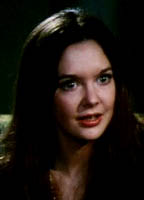 Pamela Franklin nude