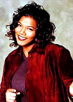 Queen Latifah nude