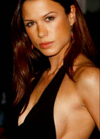 Rhona Mitra nude
