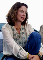 Robin Weigert nude