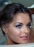 Romy Schneider nude