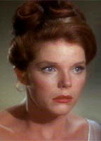 Samantha Eggar nude