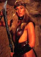 Sandahl Bergman nude
