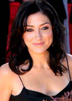 Sasha Alexander nude
