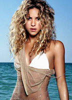 Shakira nude