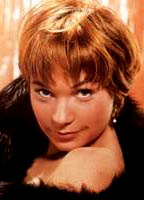 Shirley MacLaine nude