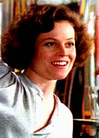 Sigourney Weaver nude