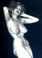 Tempest Storm nude