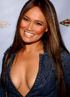 Tia Carrere nude