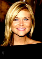 Tiffani-Amber Thiessen nude