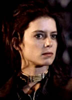 Torri Higginson nude
