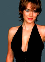 Winona Ryder nude
